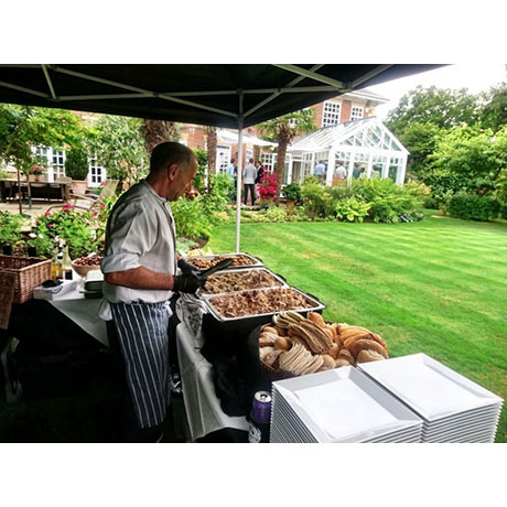 IT Services Summer BBQ 2026