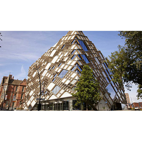 Diamond Building, University of Sheffield