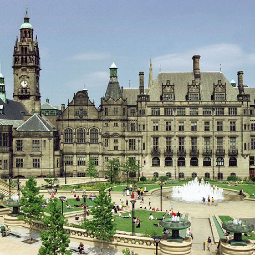 Sheffield Town Hall