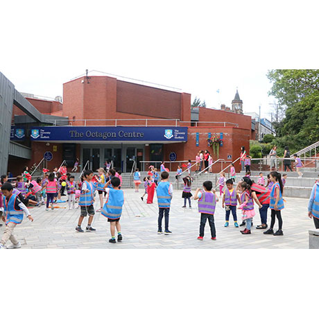 Summer School for Children 2026
