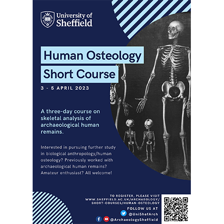 Human Osteology Short Course
