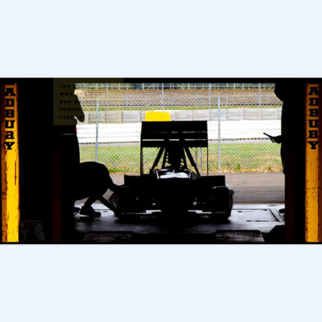 Attendance at Formula Student competition