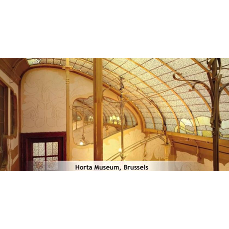 Horta Museum, Brussels