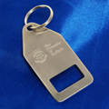Made in Sheffield Key ring/ Bottle opener
