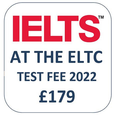 IELTS Test Fees 2022