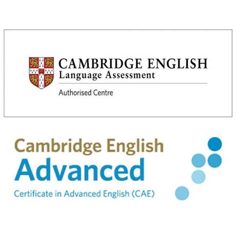Cambridge Exam Logo