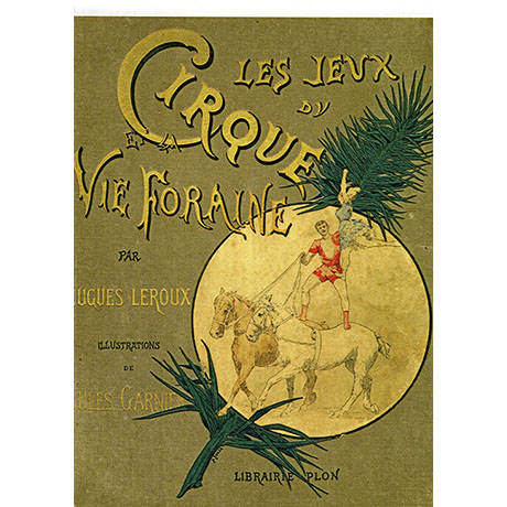 Notepad – Les Jeux Cirque Et La Vie Foraine