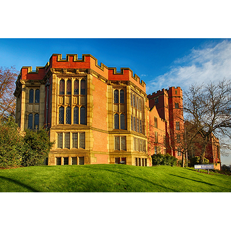 Firth Hall, Firth Court, University of Sheffield