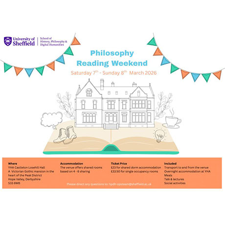 PHI Reading Weekend Tickets: 2026