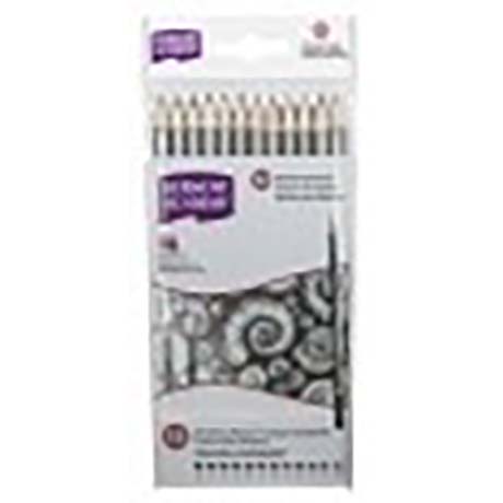 Academy 12 Sketching pencils Wallet