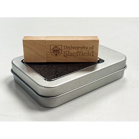 Graduation Ceremony USB