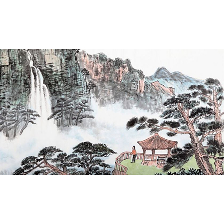 12-week Chinese Painting Course