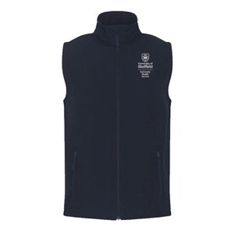 RTX Two Layer Soft Shell Gilet