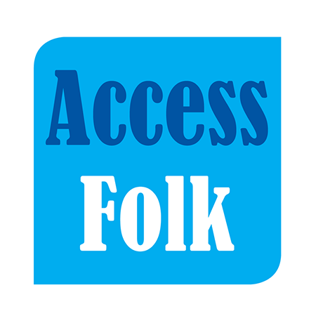 Access Folk project logo