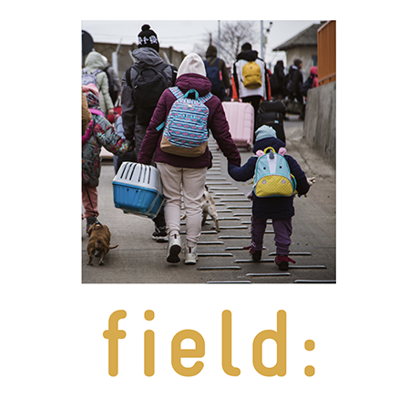 Across Borders: Questions, Practices and Performances field: volume 9, issue 1