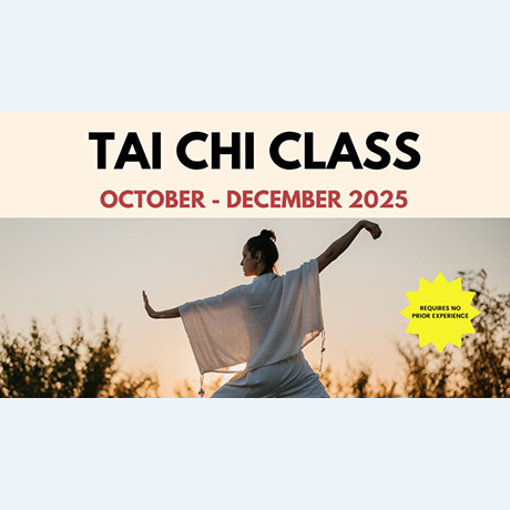 12-week Tai Chi Course