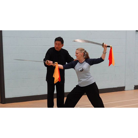 12-week Tai Chi Course