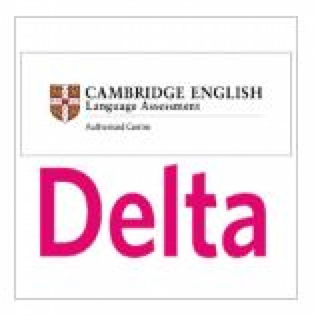 Cambridge DELTA logo