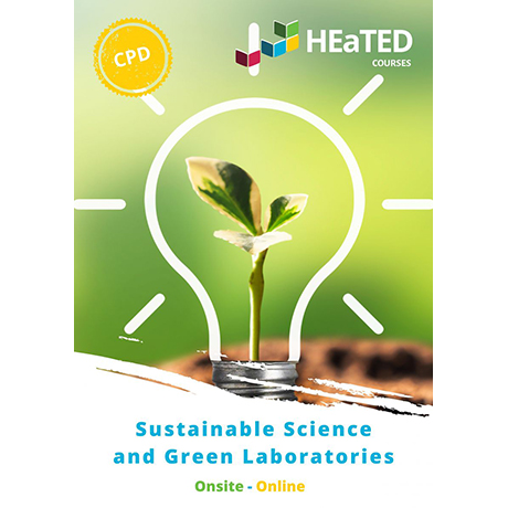 Sustainable Science and Green Laboratories (Full Course)