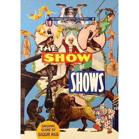 The Show of Shows Cover Image