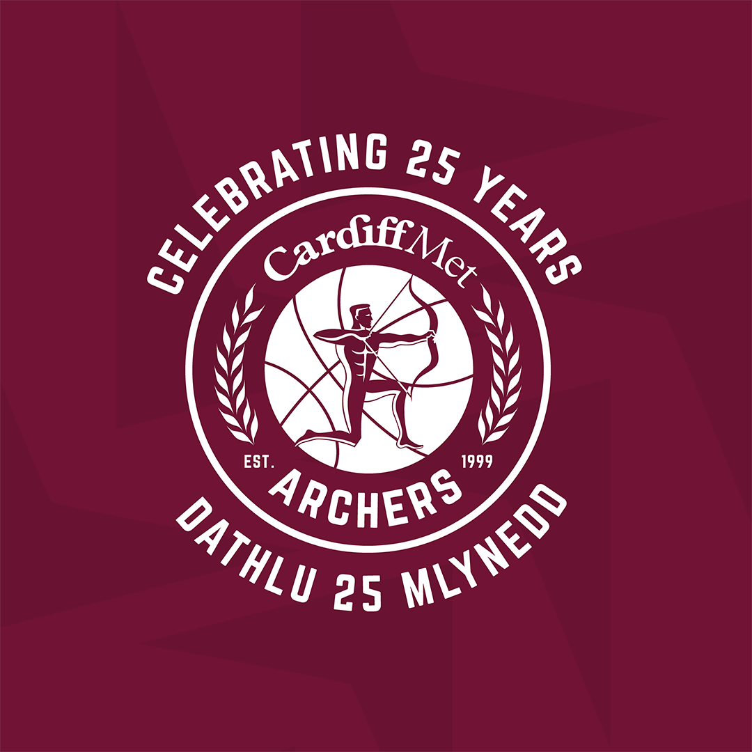 Archers Basketball Logo