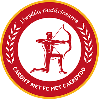 Cardiff Met Football logo