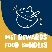 Met Rewards Food Bundles