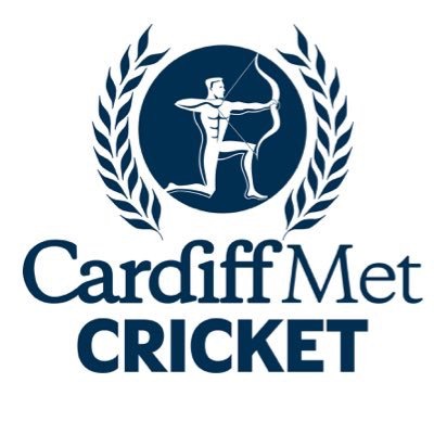 Cardiff Met Cricket Logo