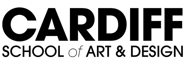 Cardiff School of Art and Design Banner