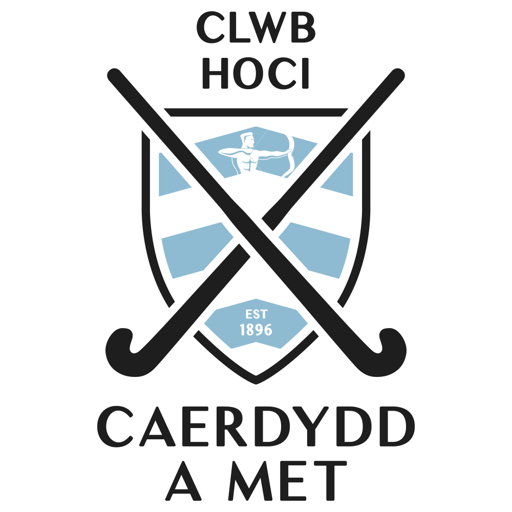 Cardiff & Met Hockey Logo
