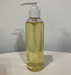 Massage Bottle and Oil