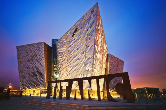 CSM Tourism Field Trip to Belfast:  20th-24th January 2025