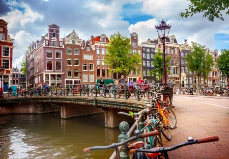 Fashion Marketing and Buying Field Study to Amsterdam April 2024