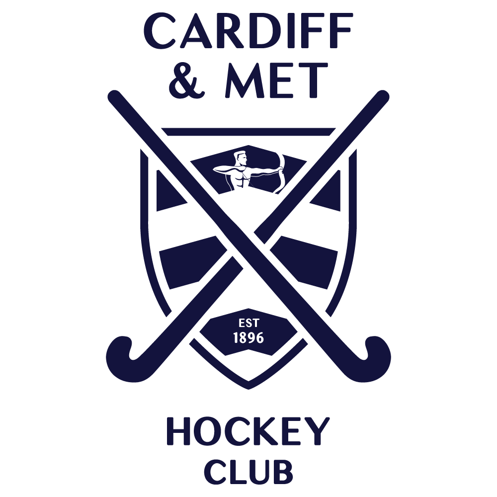 Cardiff & Met Hockey Logo