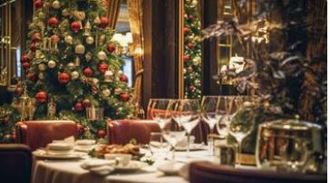 Staff Scene Festive Fiesta 2025