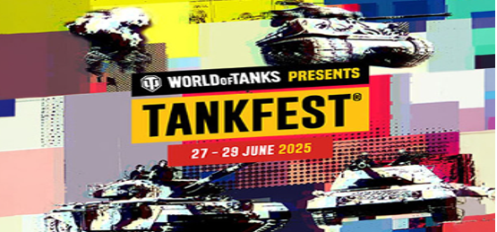 Tankfest 2025