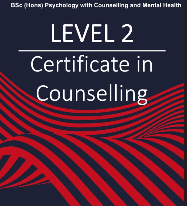 Level 2 counselling