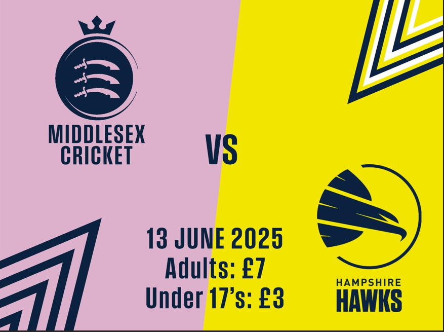 T20 Cricket 13/06/2025