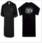 Solent Productions Crew Shirts