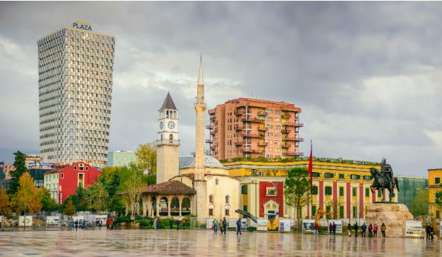 Tirana