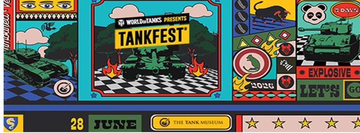 TANKFEST 2026