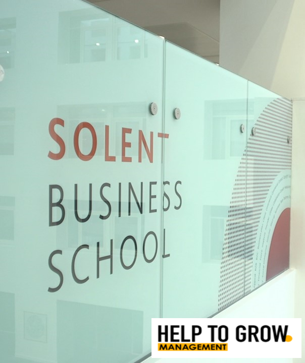 Help to Grow: Management Programme - H2GM
