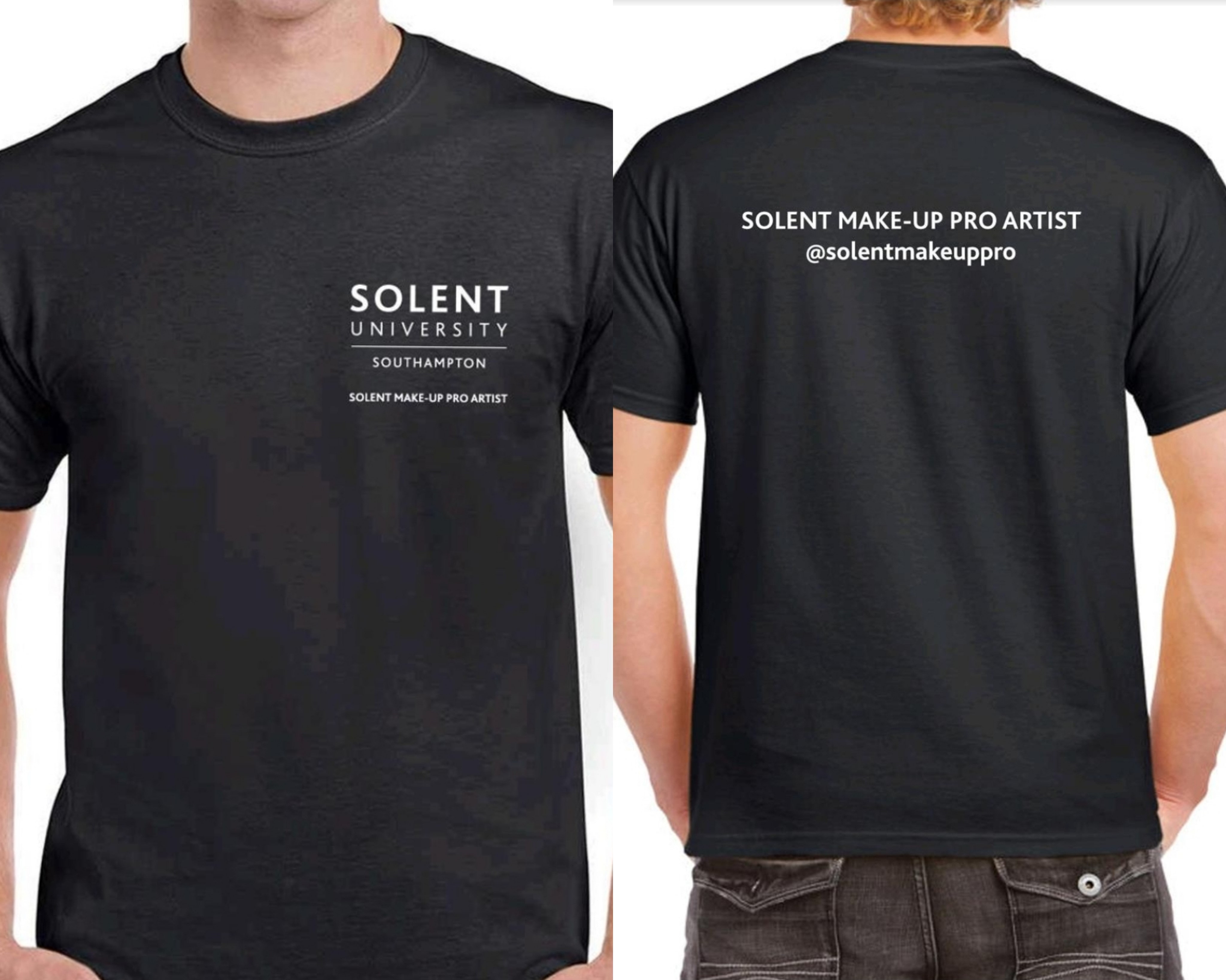 Solent Make-up Pro T-Shirt