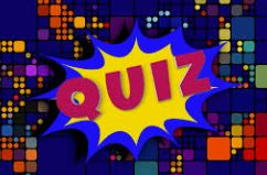Staff Quiz November 2026