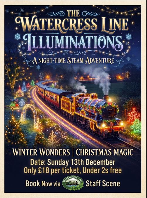 Watercress Illuminations 2026