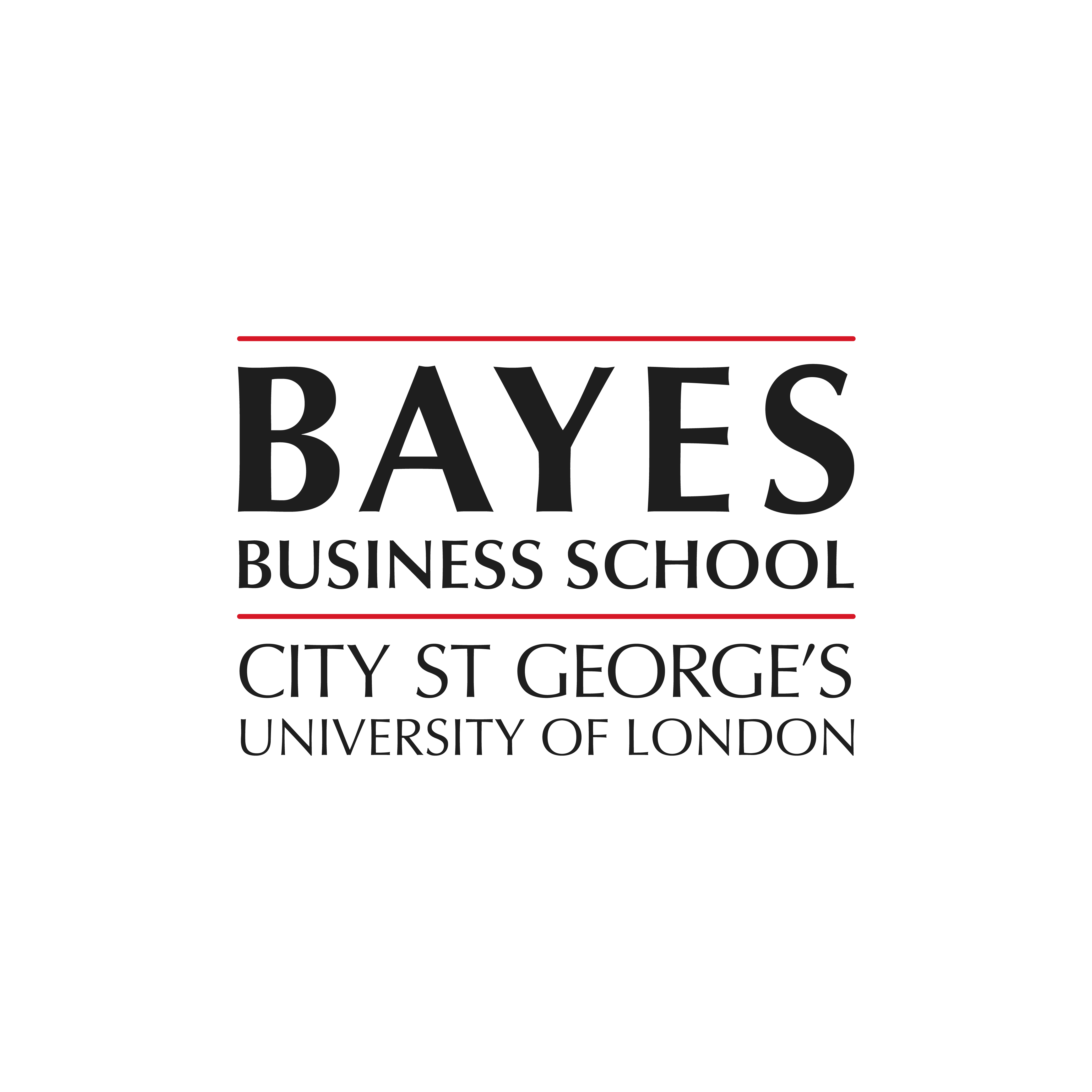 Bayes Business School Logo