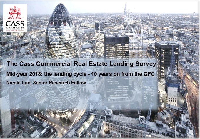 Commercial Real Estate Lending Market Research