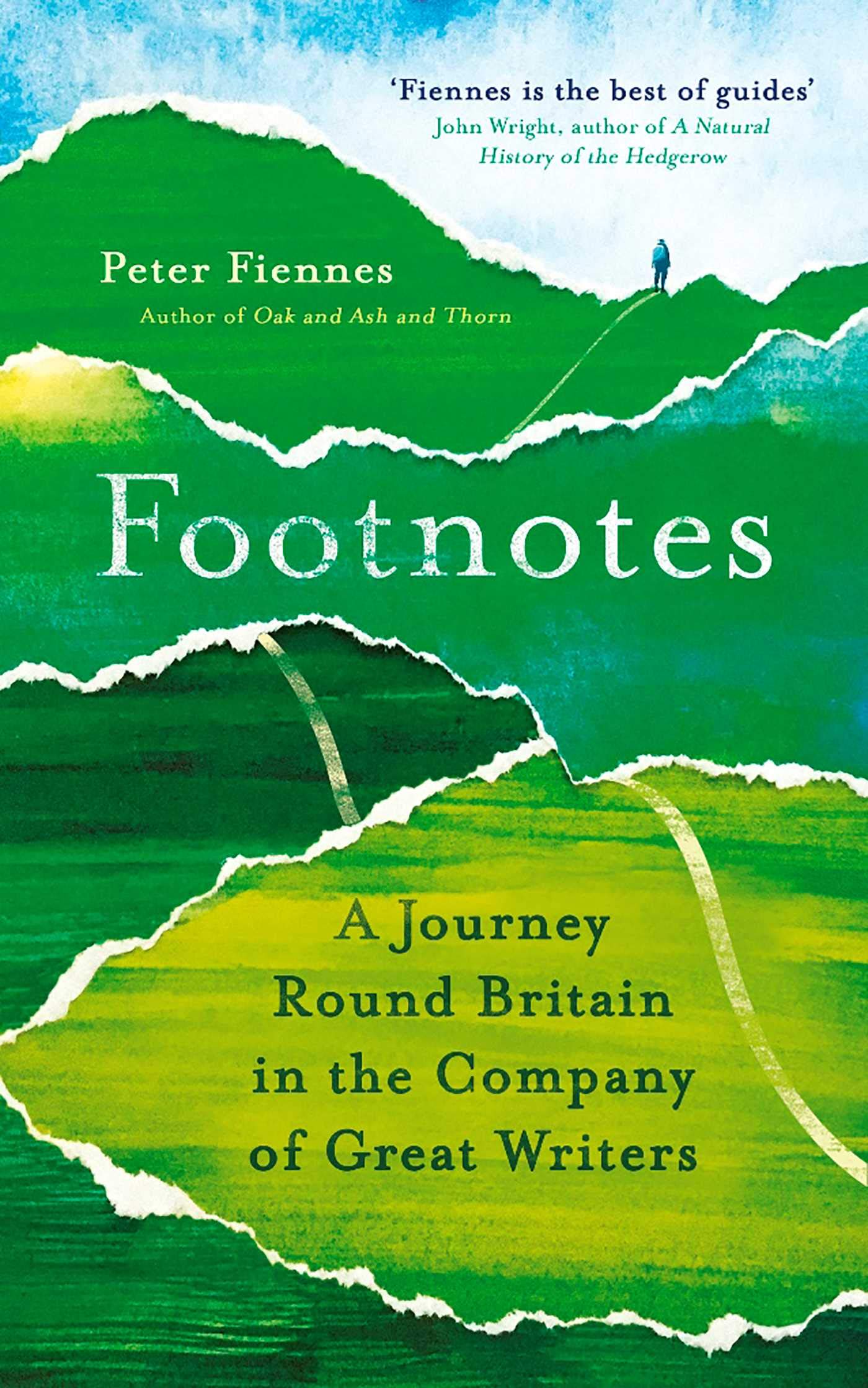 Footnotes book cover