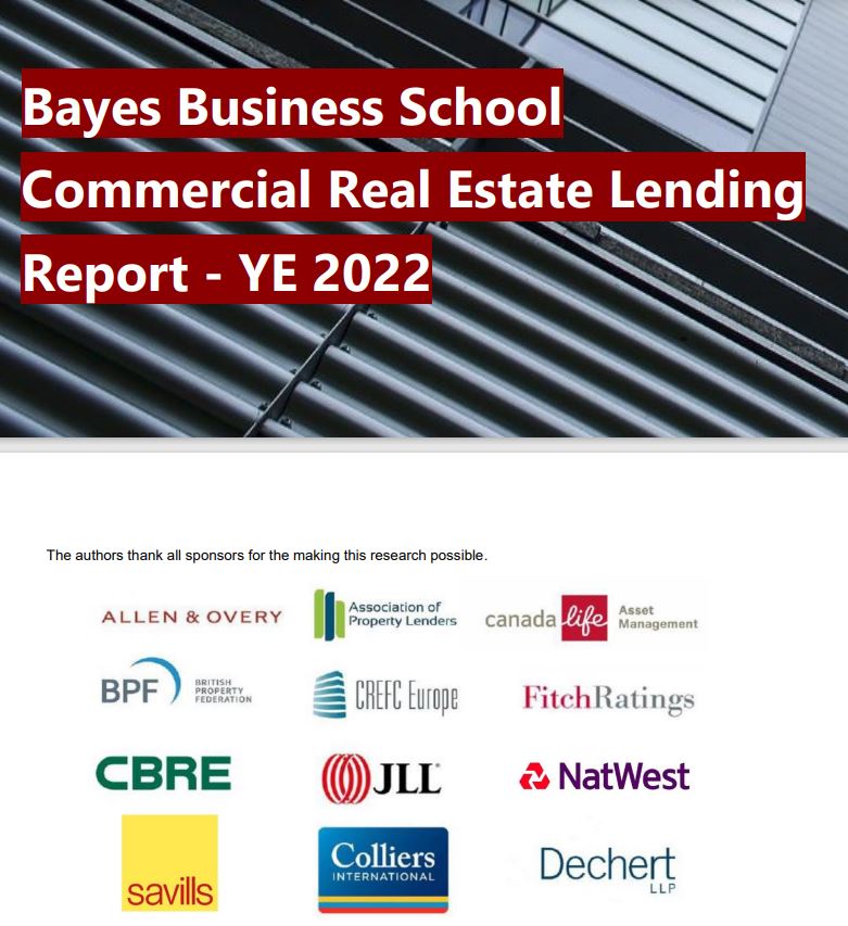 bayes lending report