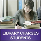Library charges - student